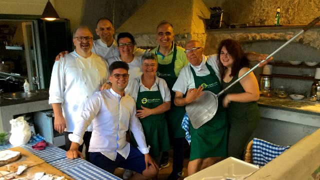 We have such great crew down in Amalfi- You will love them all, and they will love you back! 